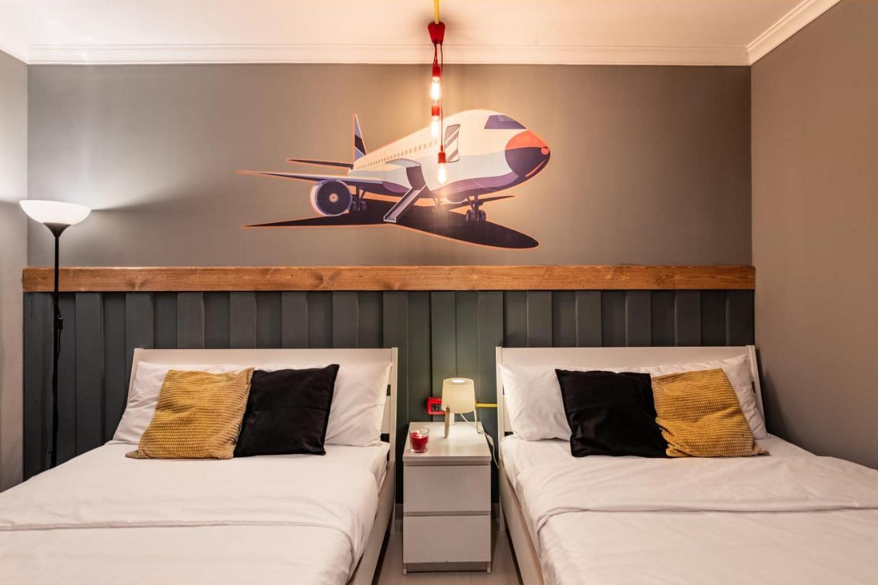 Appartement The Terminal 2 - Steps From Nightlife And Airport *