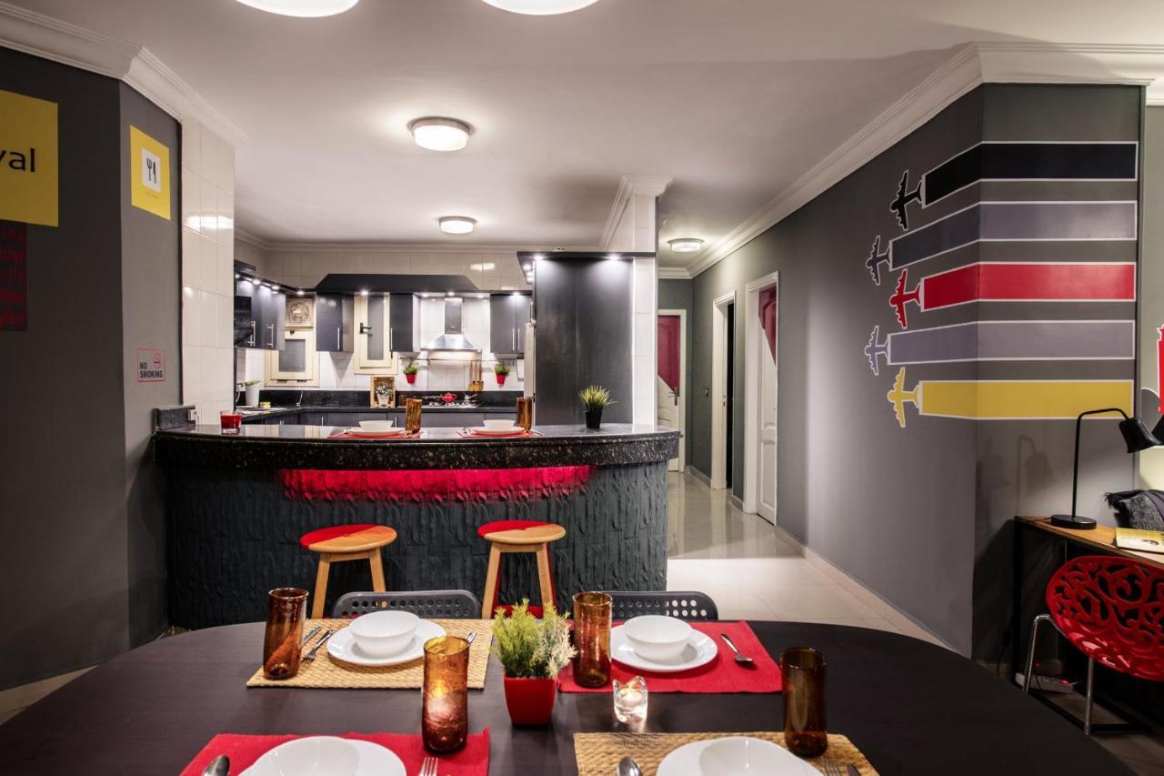 Appartement The Terminal 2 - Steps From Nightlife And Airport *