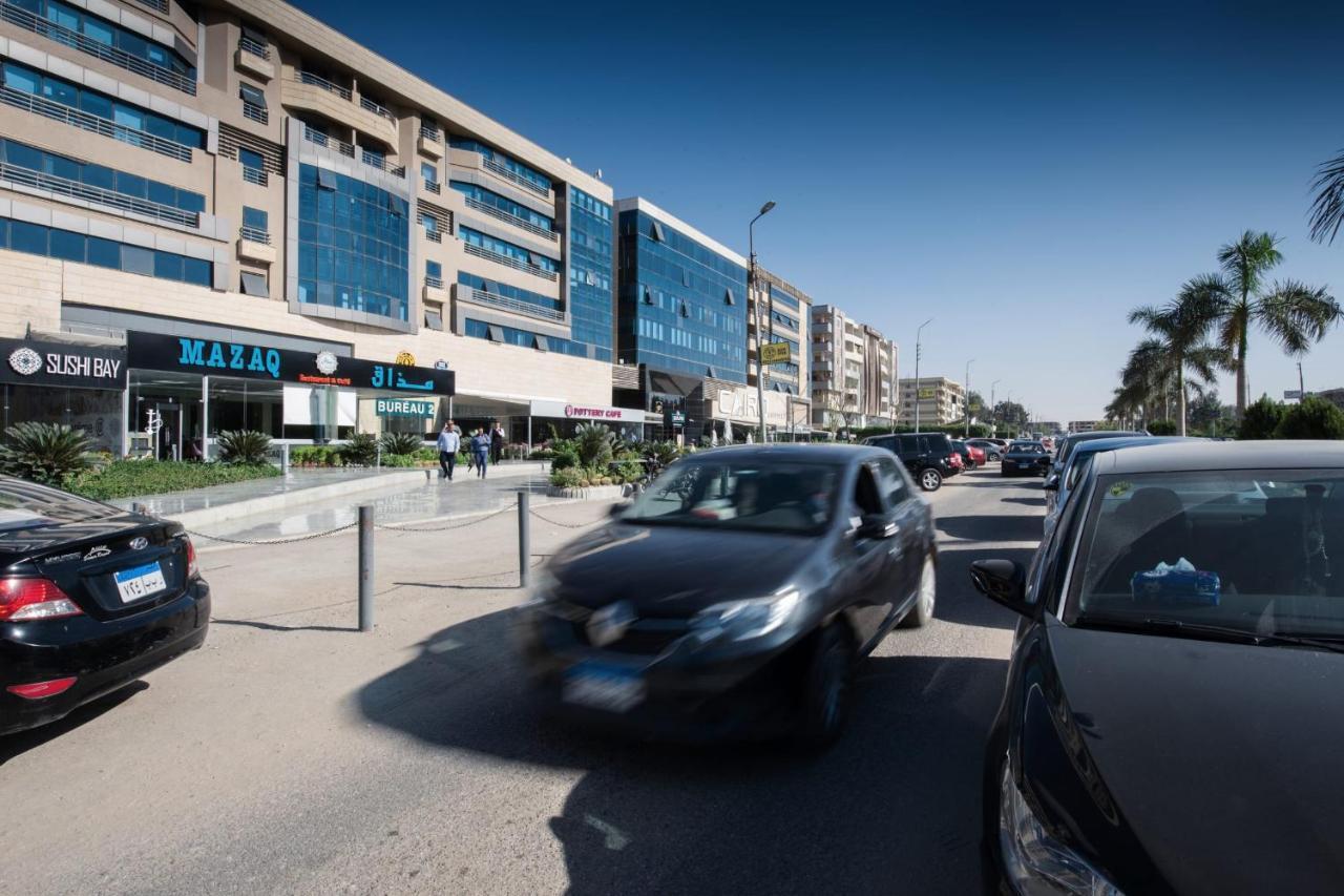 The Terminal 2 - Steps From Nightlife And Airport Appartement Caïro