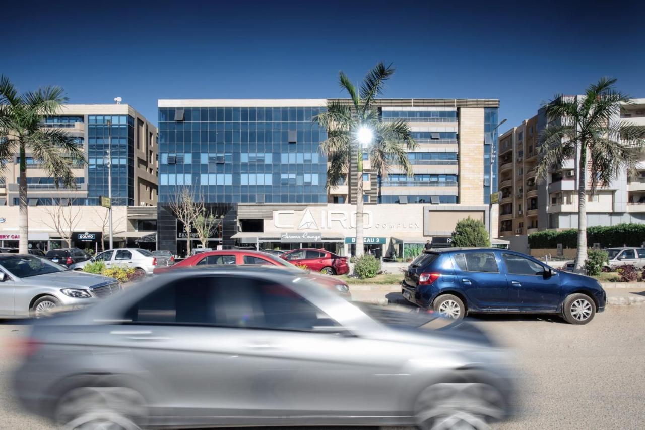 Appartement The Terminal 2 - Steps From Nightlife And Airport Caïro